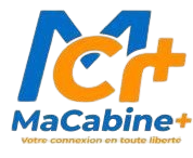 MaCabine+ Logo
